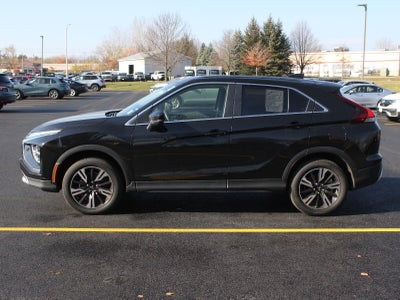 2026 Mitsubishi Eclipse Cross SE