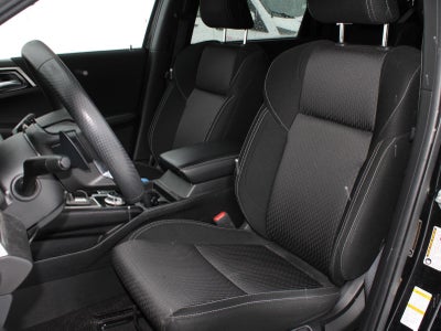 2022 Mitsubishi Outlander ES