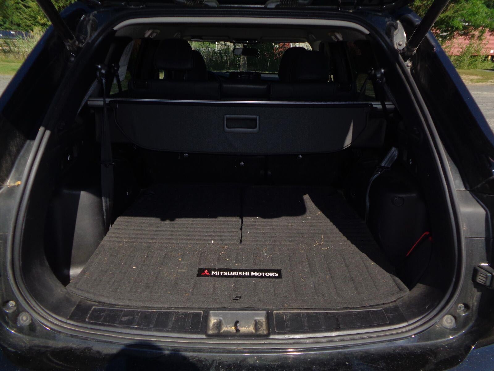 2022 Mitsubishi Outlander SE