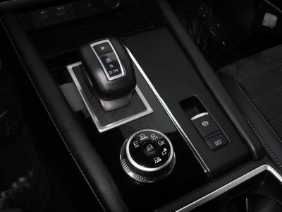 2024 Mitsubishi Outlander SE Black Edition