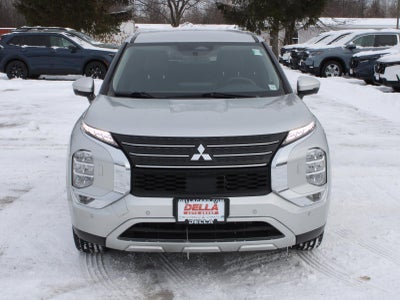 2024 Mitsubishi Outlander SE Black Edition