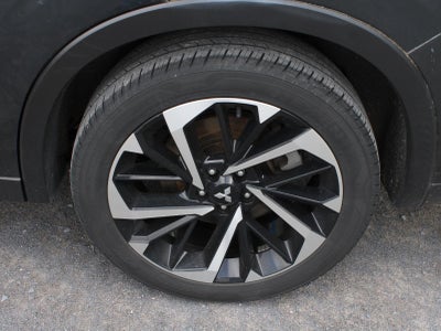 2024 Mitsubishi Outlander SE Black Edition