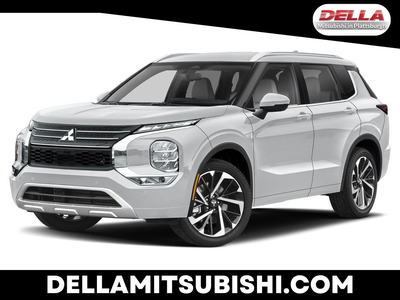 2023 Mitsubishi Outlander SEL Black Edition