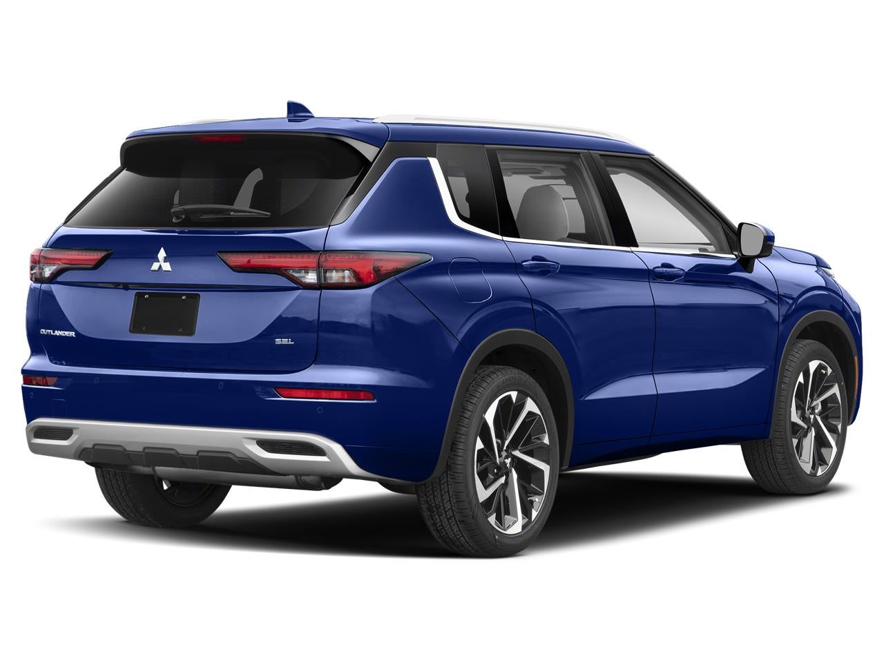 2023 Mitsubishi Outlander SEL Black Edition