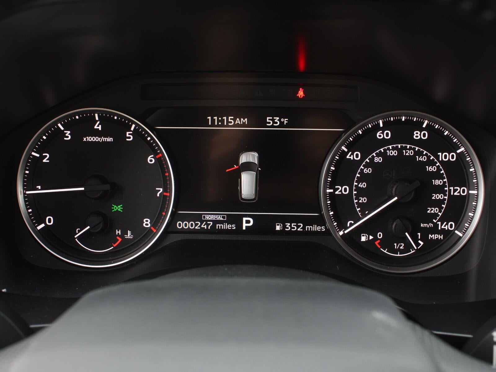 2026 Mitsubishi Outlander LE