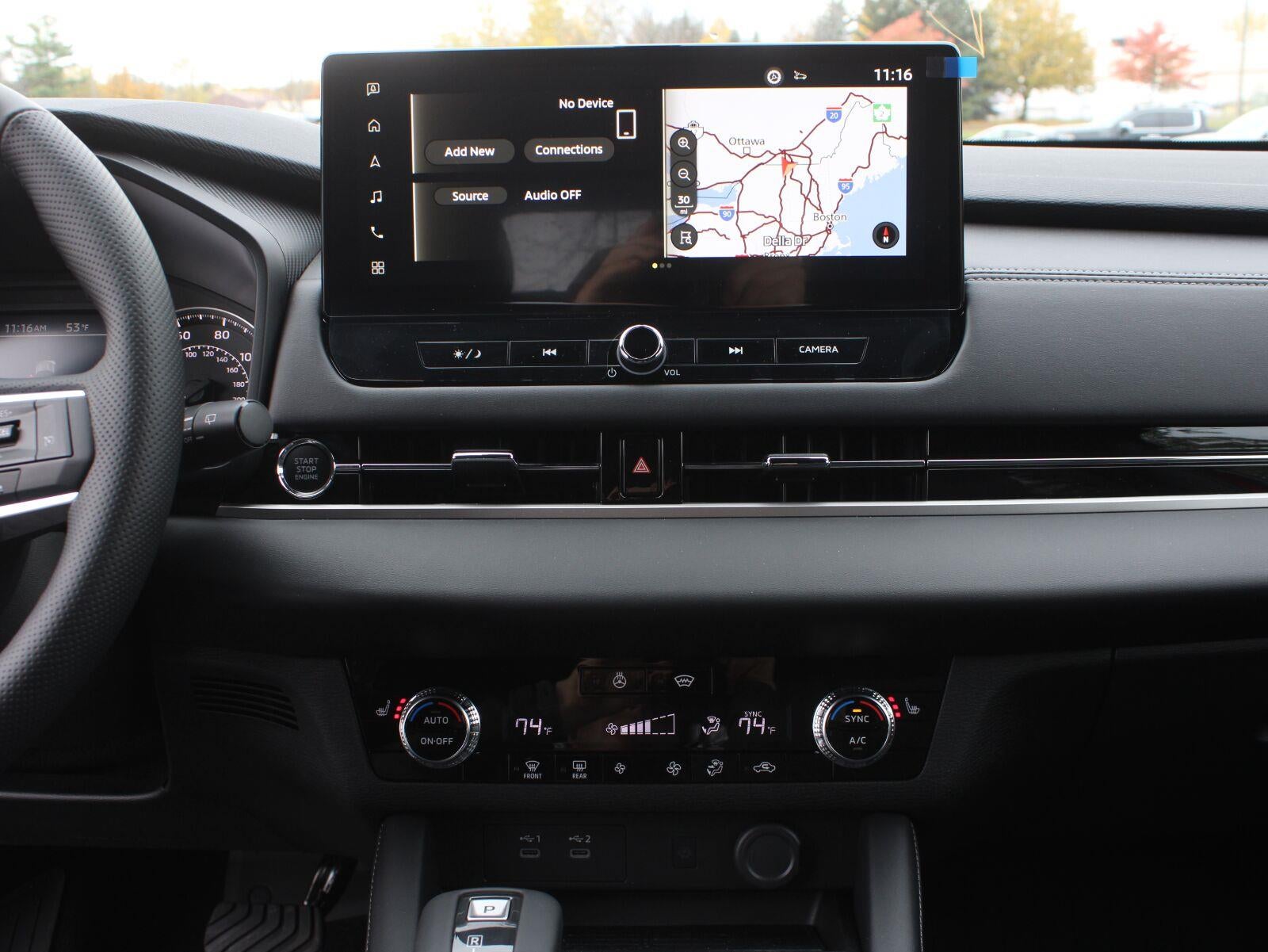 2026 Mitsubishi Outlander LE