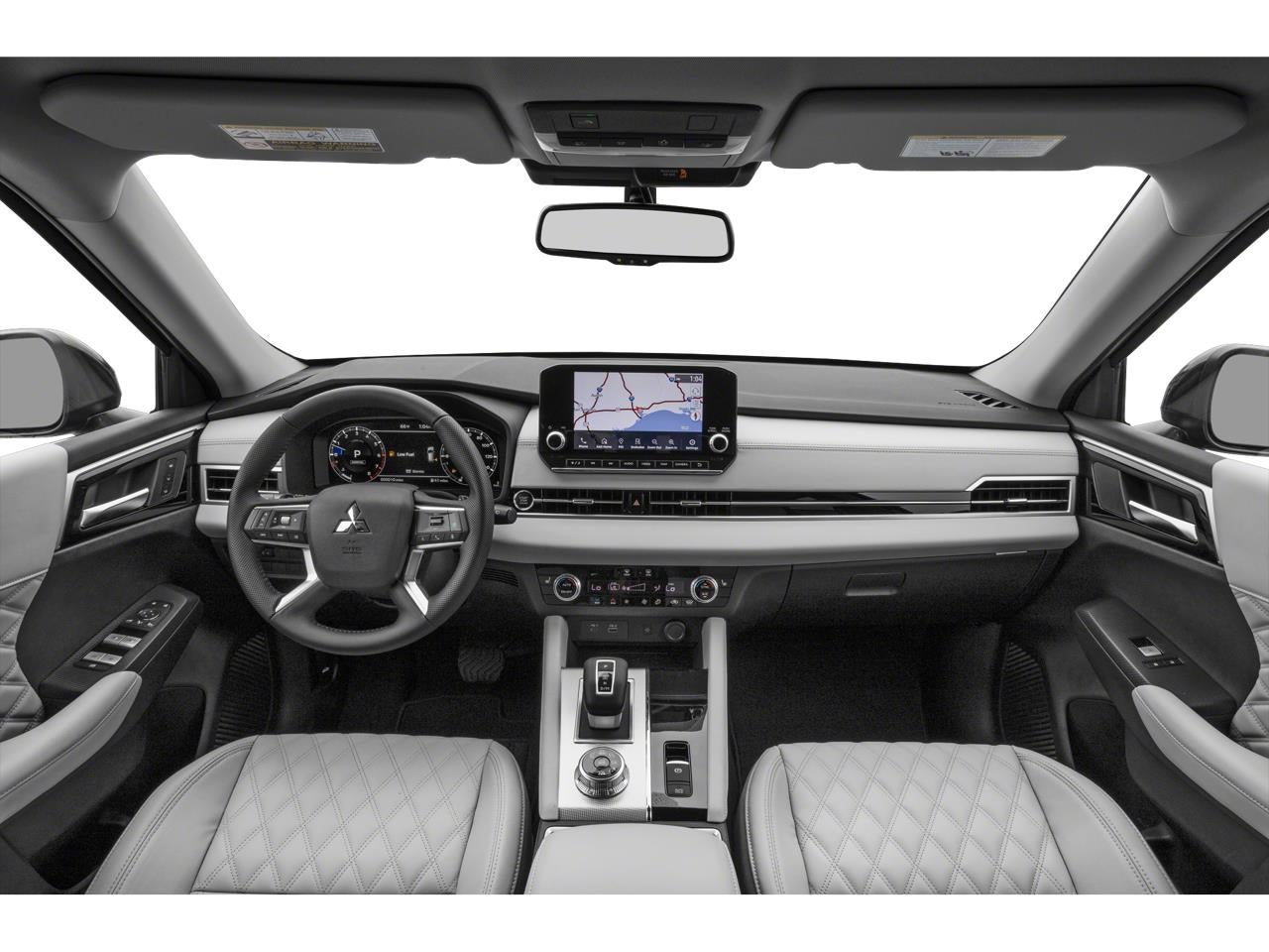 2024 Mitsubishi Outlander SEL