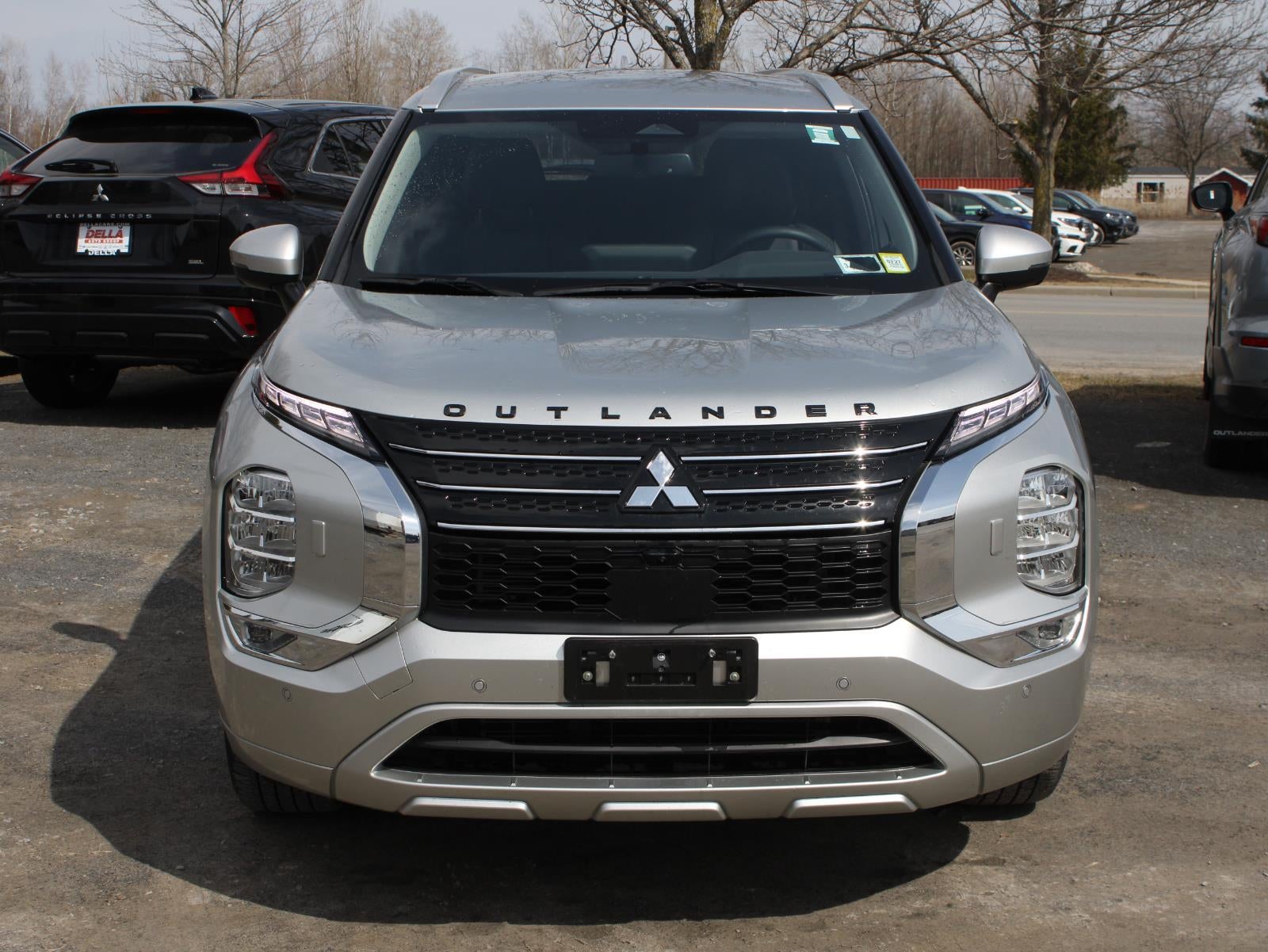 2024 Mitsubishi Outlander SEL