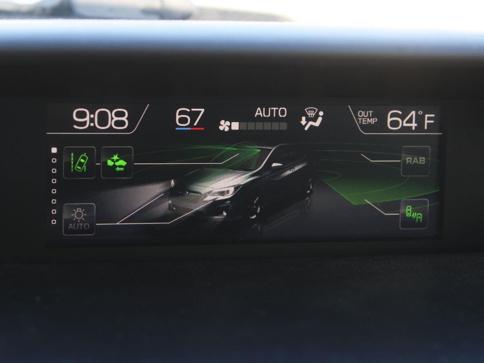 2018 Subaru Crosstrek Limited
