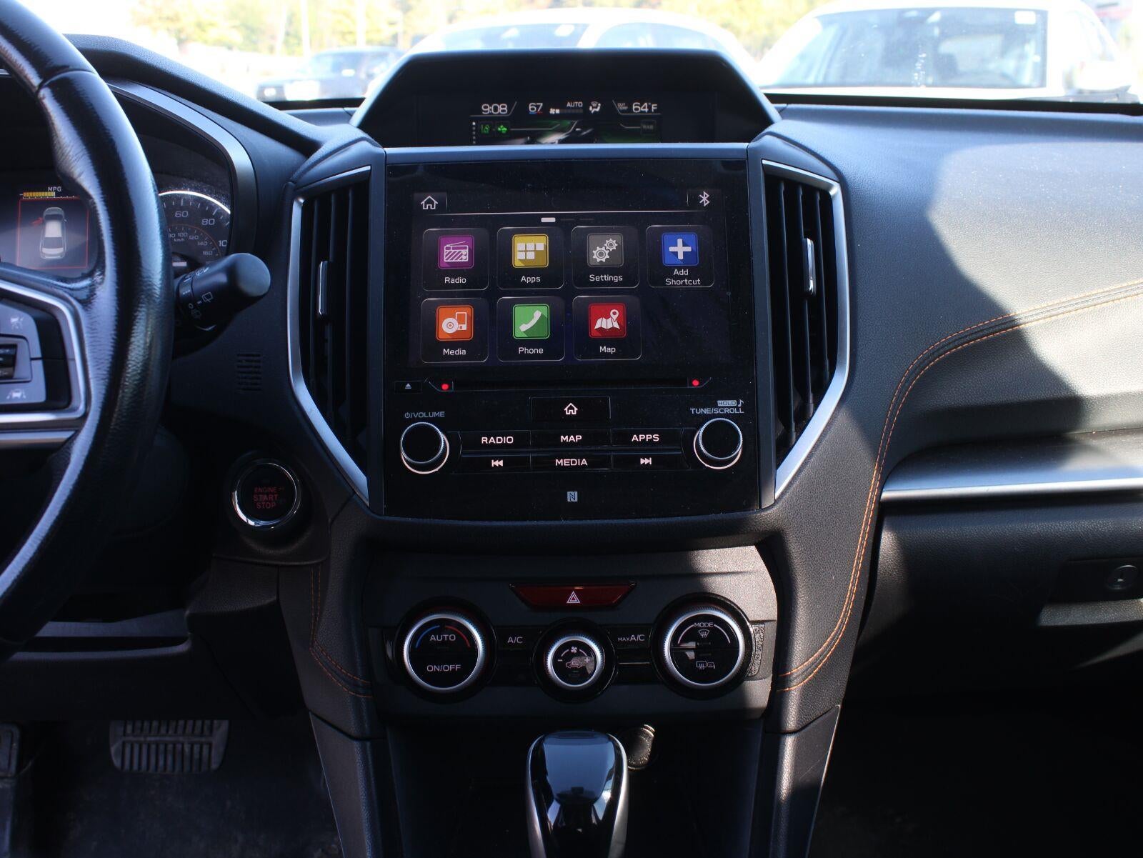 2018 Subaru Crosstrek Limited