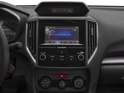 2018 Subaru Crosstrek Limited
