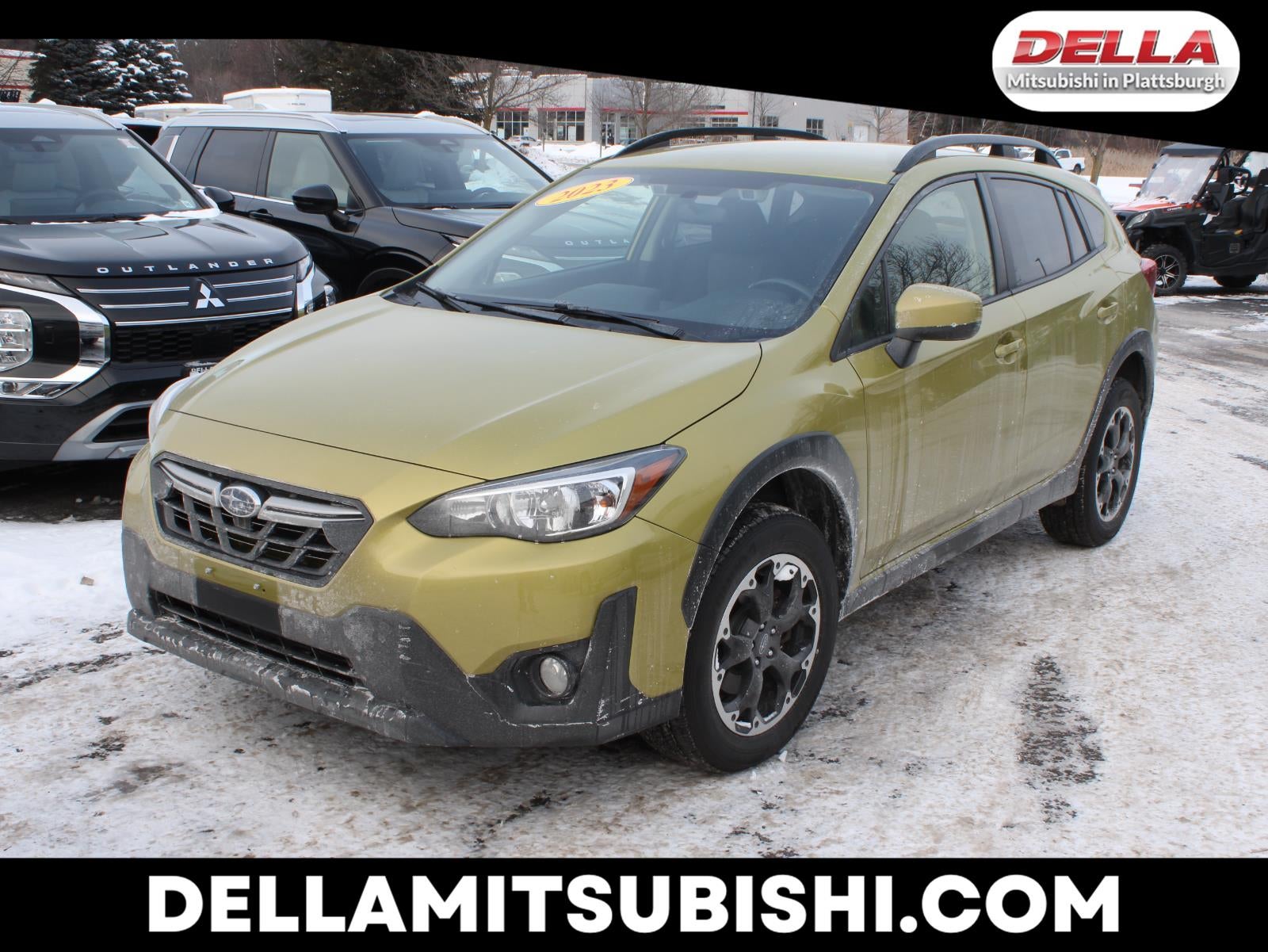 2023 Subaru Crosstrek Premium