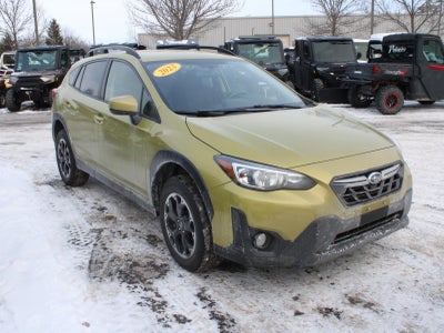 2023 Subaru Crosstrek Premium