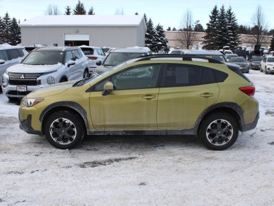 2023 Subaru Crosstrek Premium