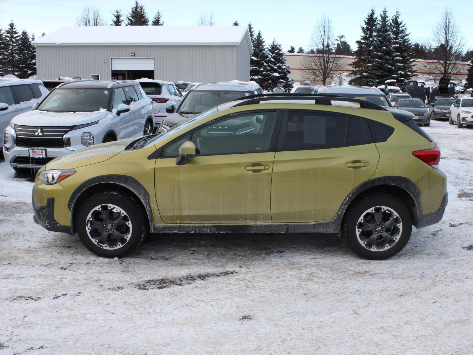 2023 Subaru Crosstrek Premium