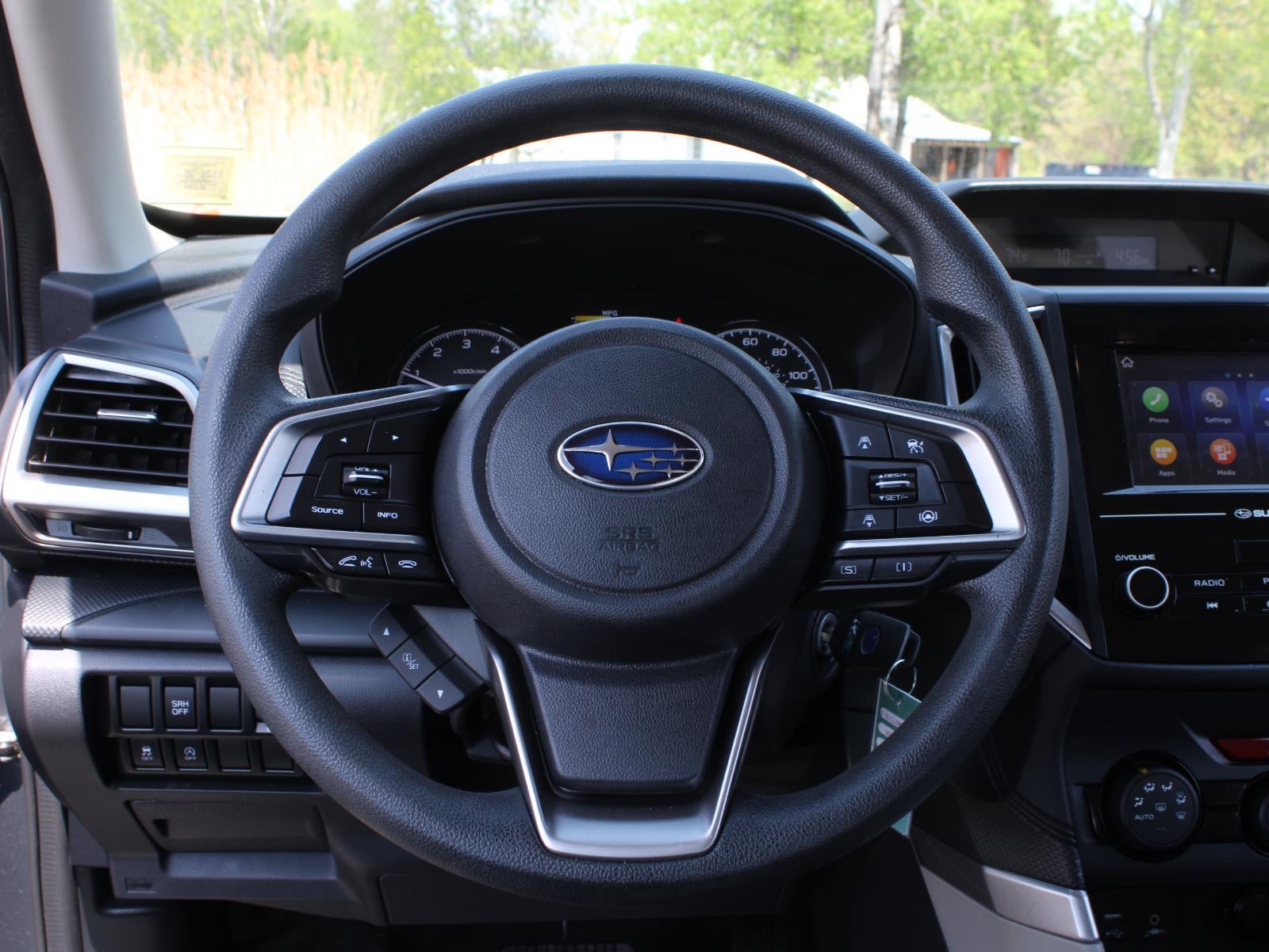 2023 Subaru Forester Base