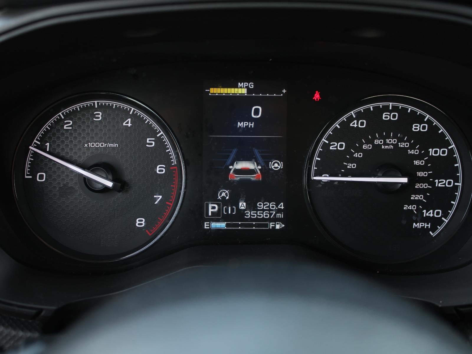 2023 Subaru Forester Base