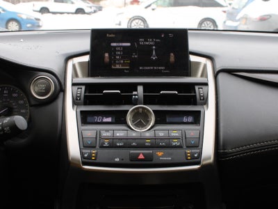 2016 Lexus NX 200t F Sport