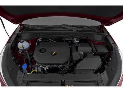2018 Hyundai Tucson Limited