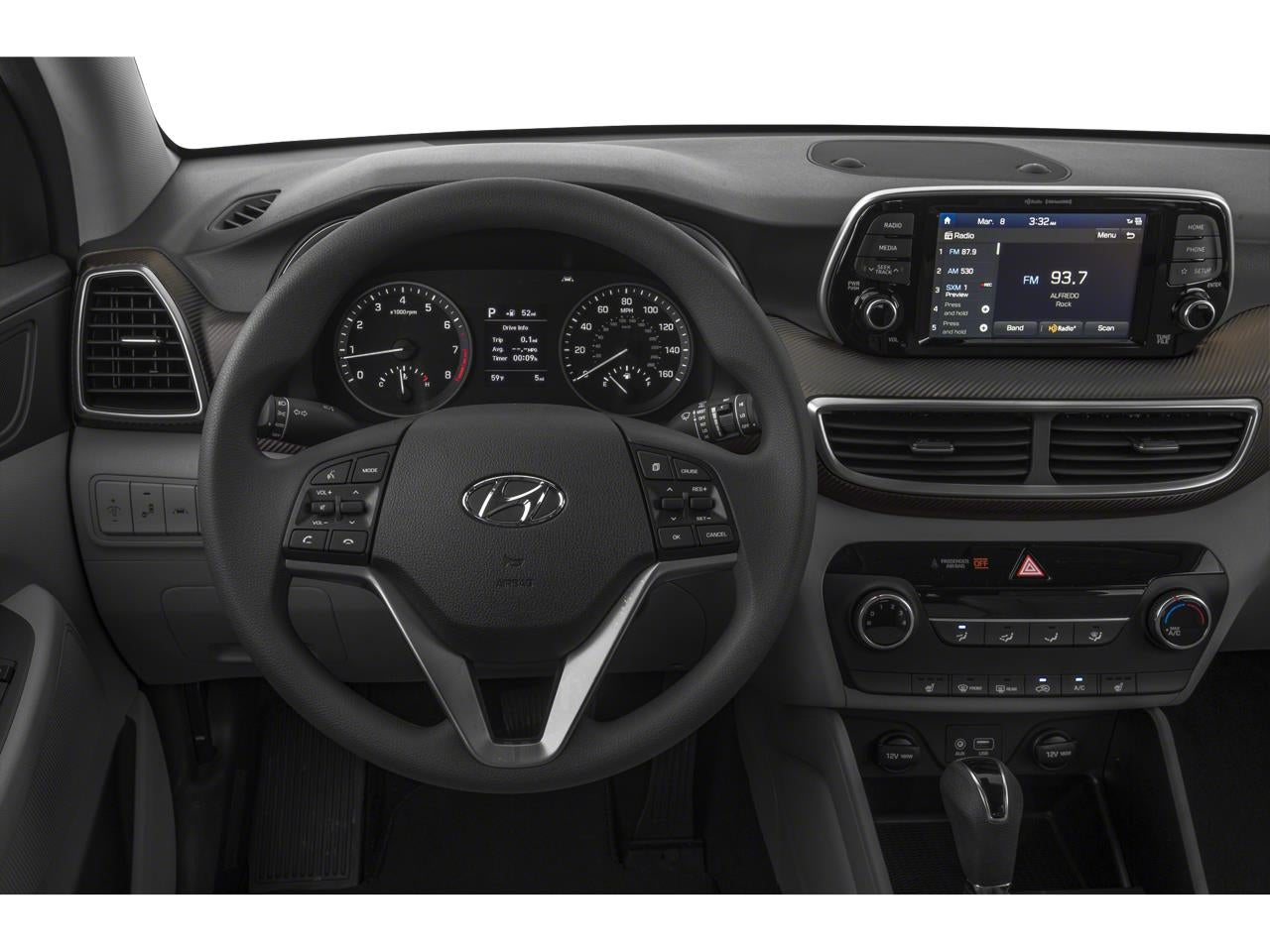 2019 Hyundai Tucson Value