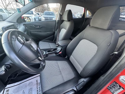 2020 Hyundai Kona SEL