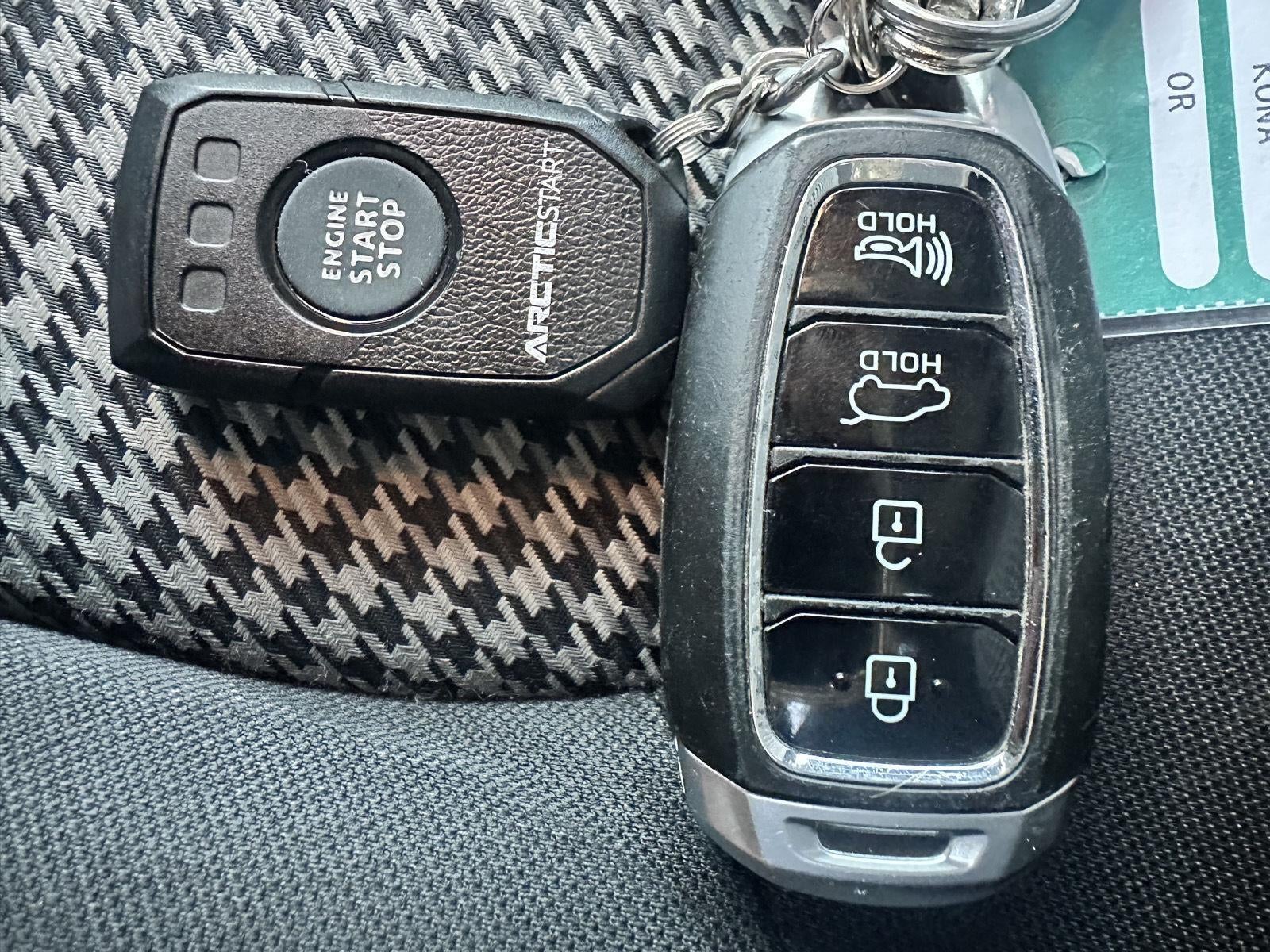 2020 Hyundai Kona SEL