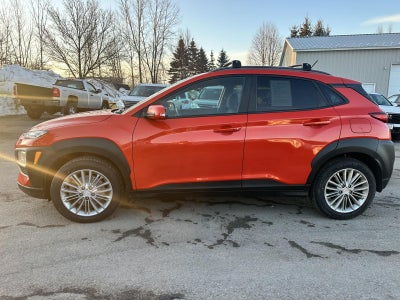 2020 Hyundai Kona SEL