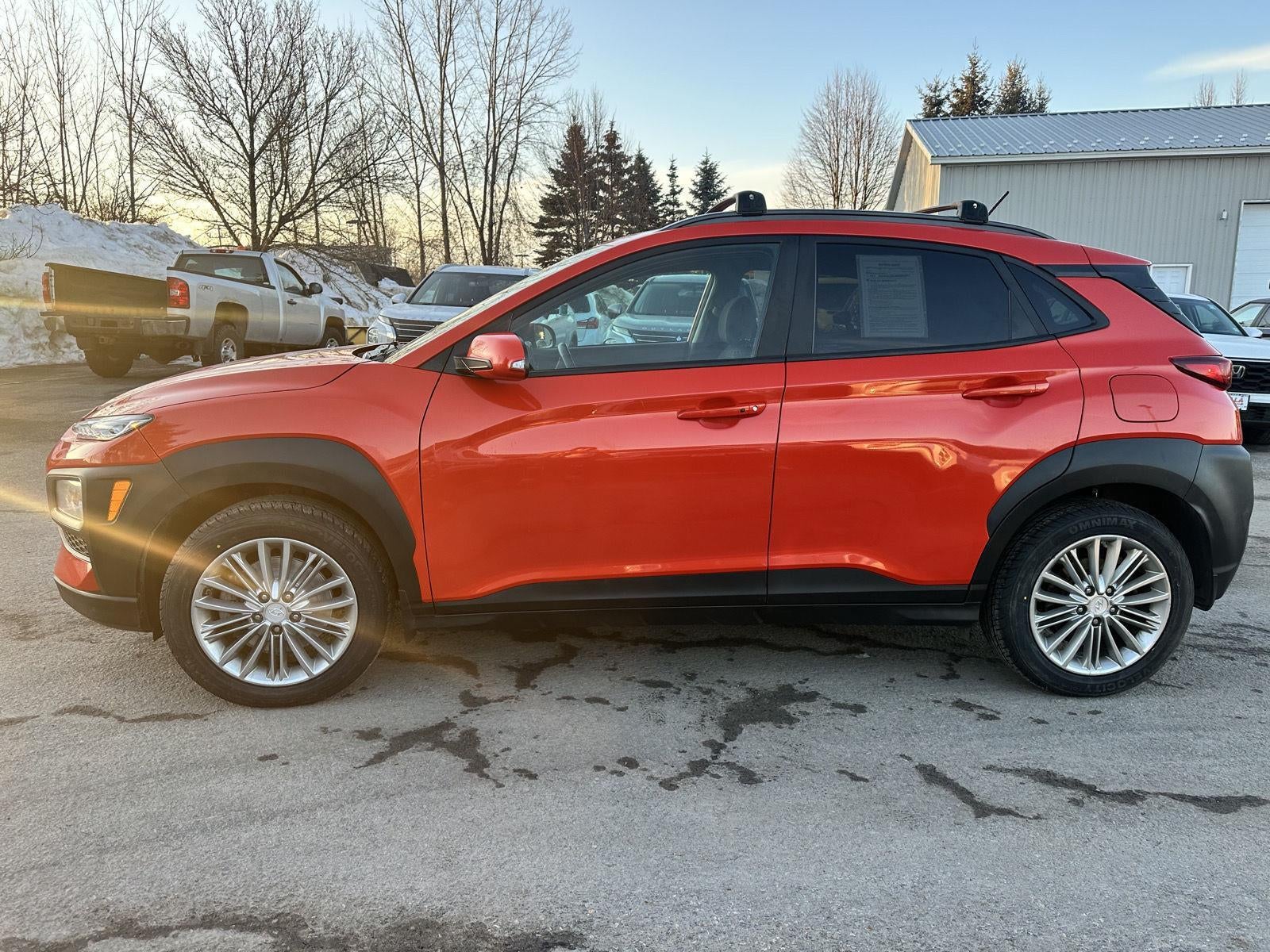 2020 Hyundai Kona SEL