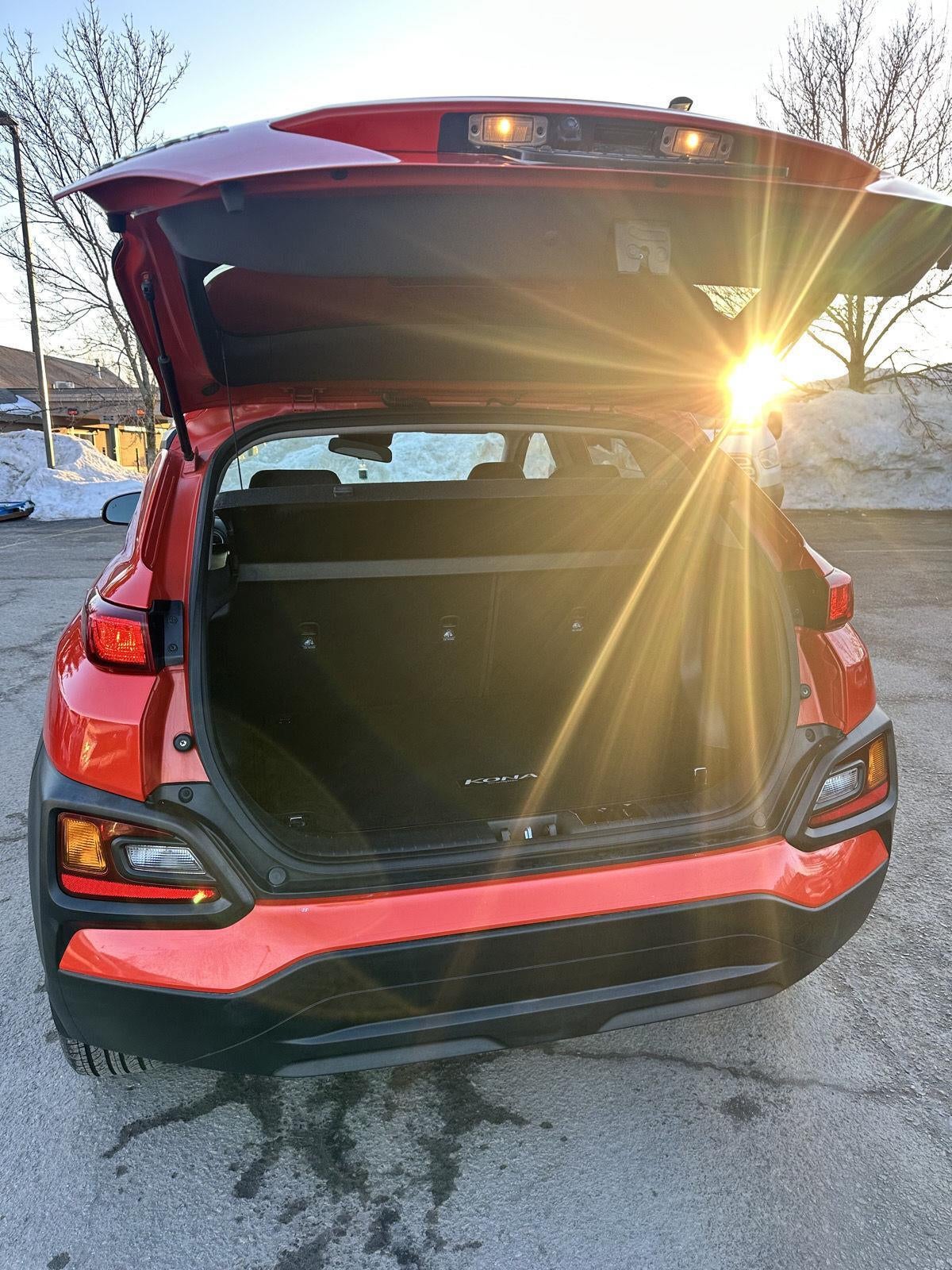 2020 Hyundai Kona SEL