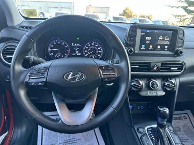 2020 Hyundai Kona SEL