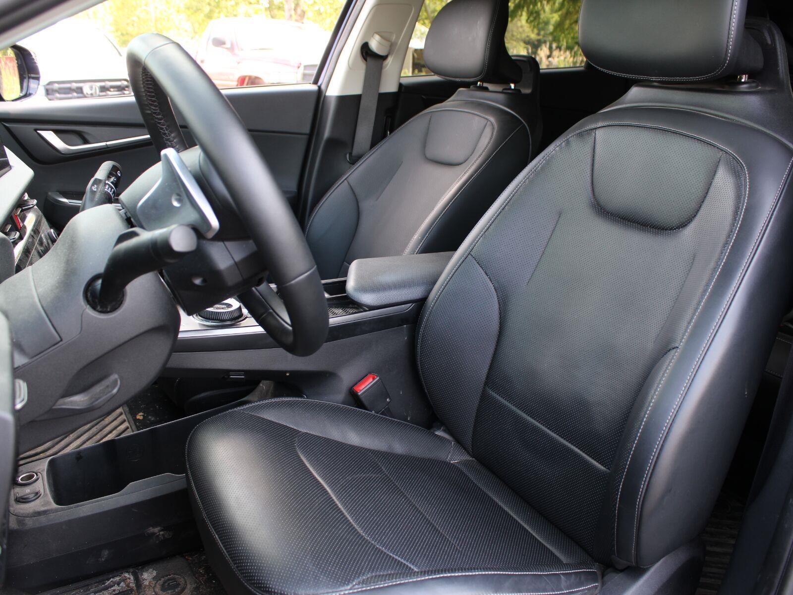 2022 Kia EV6 Wind