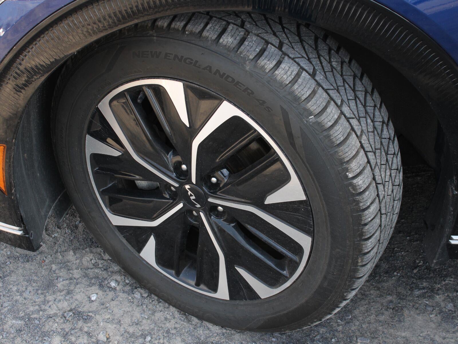 2022 Kia EV6 Wind
