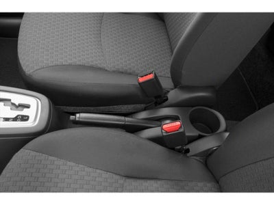 2018 Mitsubishi Mirage ES