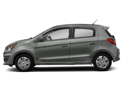 2018 Mitsubishi Mirage ES