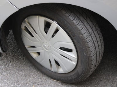 2022 Mitsubishi Mirage ES