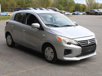 2022 Mitsubishi Mirage ES