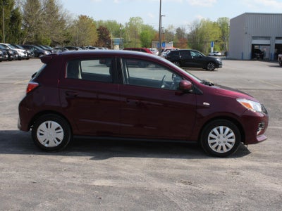 2024 Mitsubishi Mirage ES