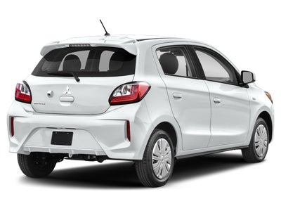 2022 Mitsubishi Mirage ES