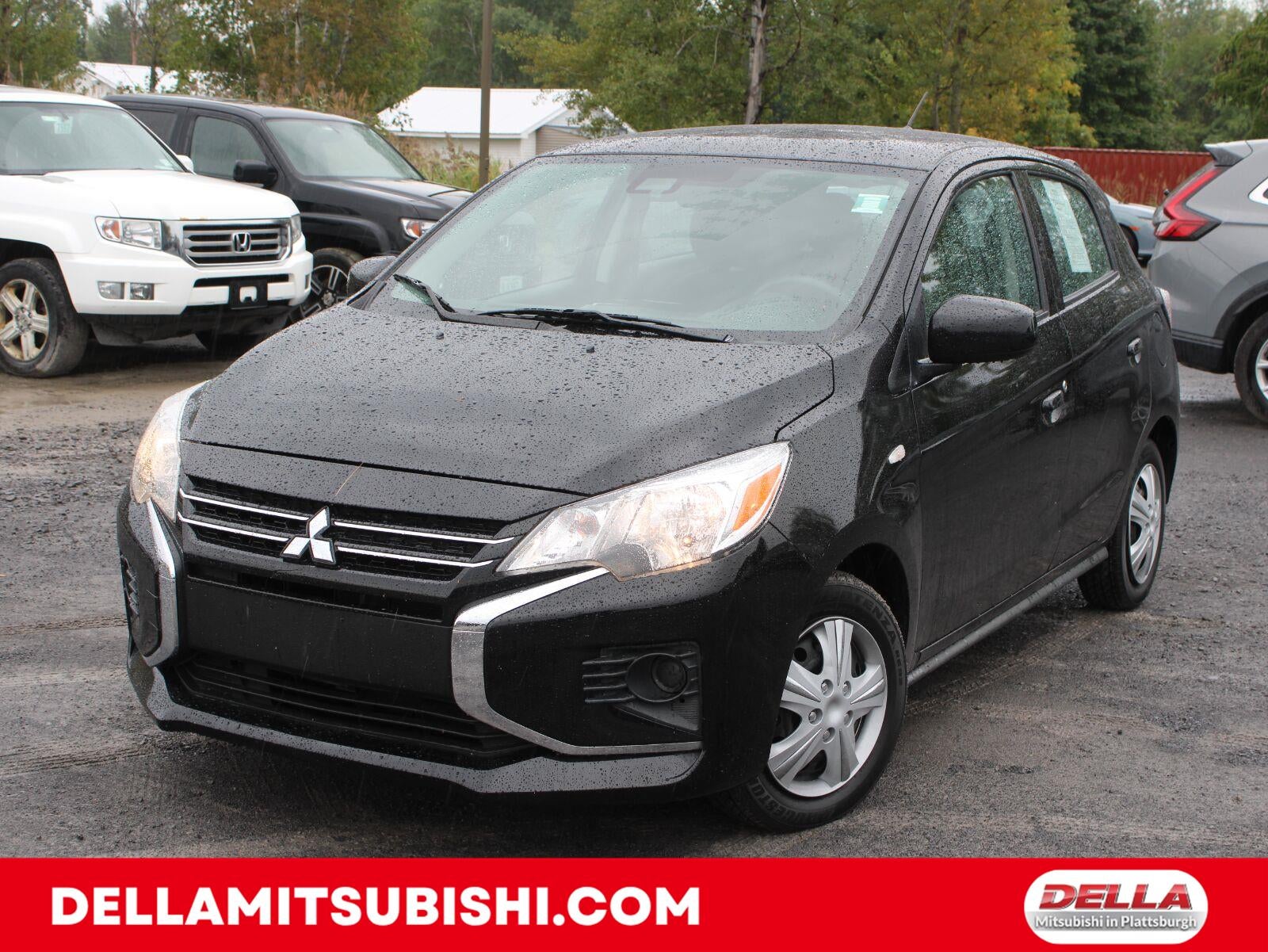 2024 Mitsubishi Mirage
