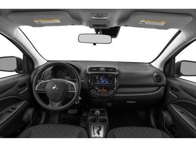 2023 Mitsubishi Mirage ES