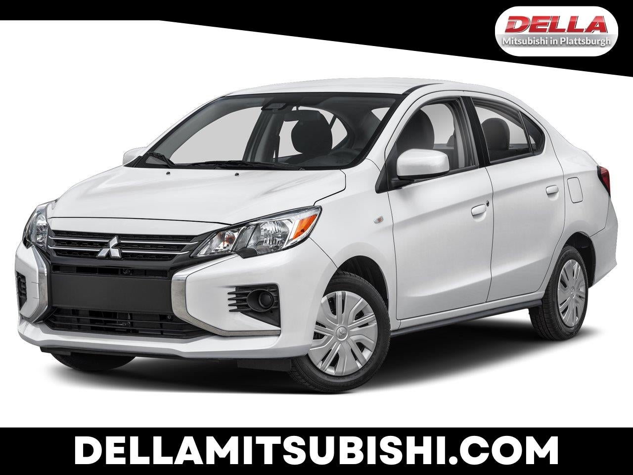 2024 Mitsubishi Mirage G4 LE