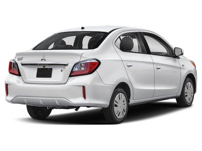 2024 Mitsubishi Mirage G4 LE