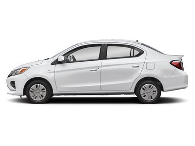 2024 Mitsubishi Mirage G4 LE