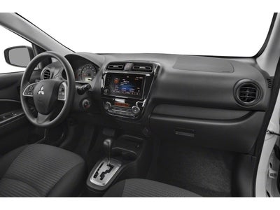 2024 Mitsubishi Mirage G4 LE