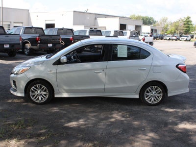2024 Mitsubishi Mirage G4 LE