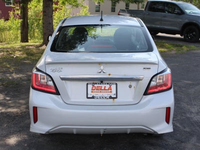 2024 Mitsubishi Mirage G4 LE