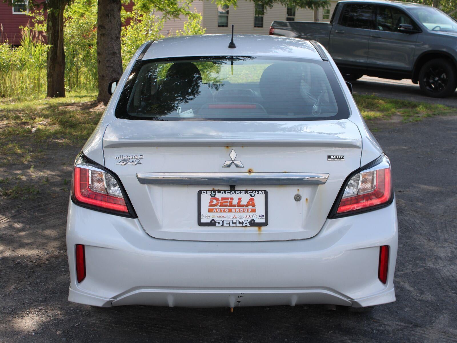 2024 Mitsubishi Mirage G4 LE