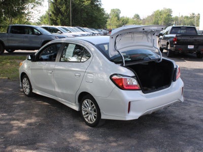 2024 Mitsubishi Mirage G4 LE