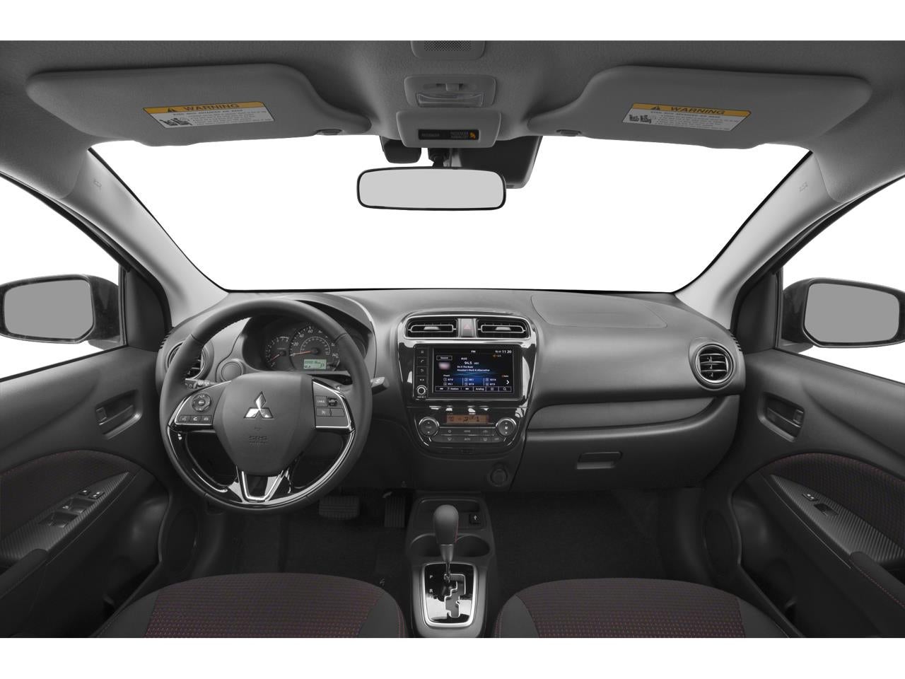 2024 Mitsubishi Mirage G4 Black Edition