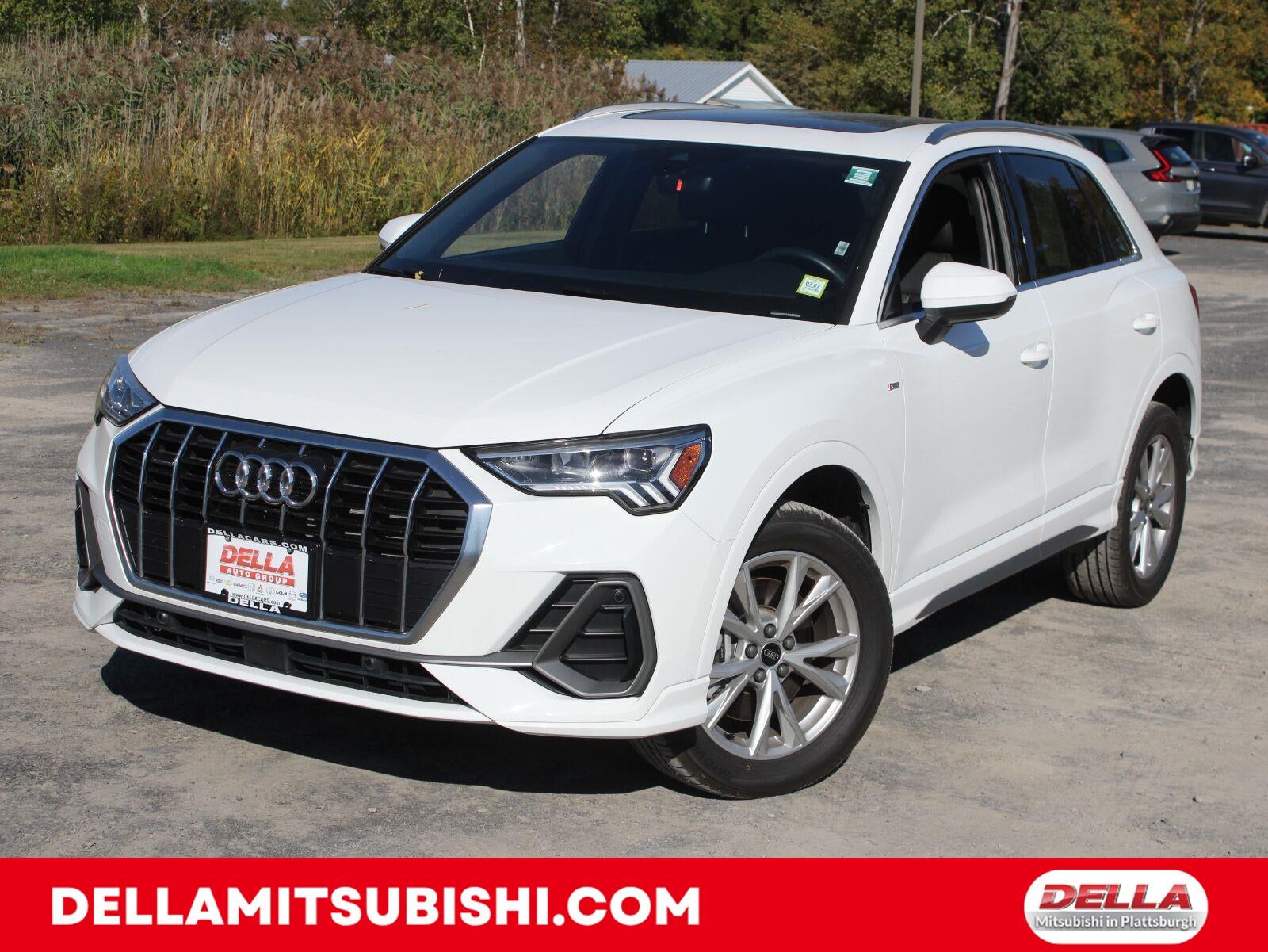 2025 Audi Q3